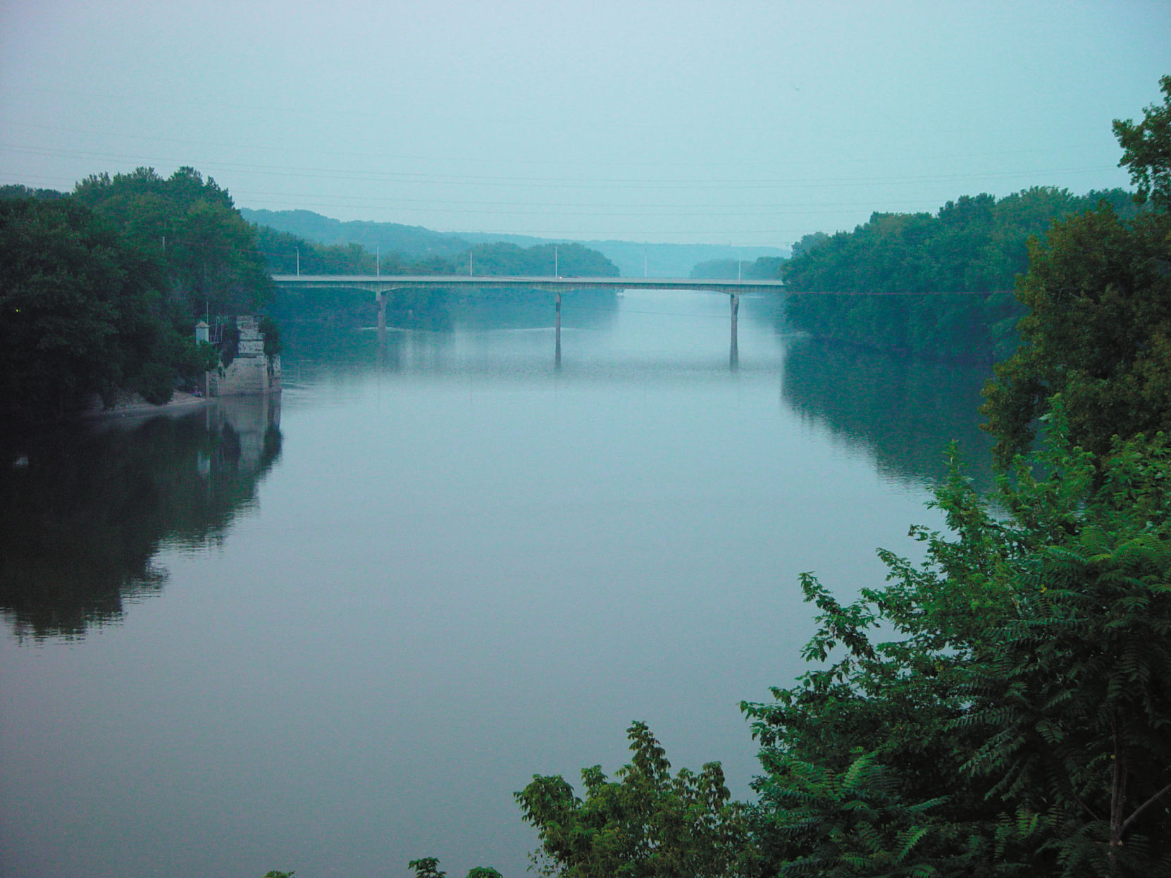 State River: Wabash